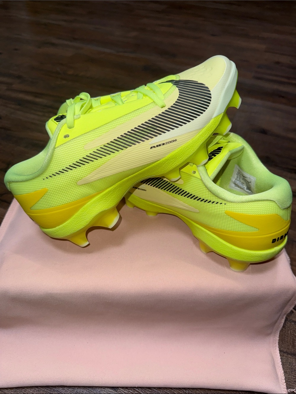 Nike Diamond Standout MCS “TPU” Men’s Baseball Cleats